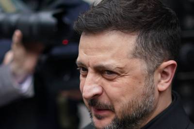 Zelenskyj har snakket med Witkoff og Kushner
