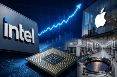iPhone kan få Intel-brikker – er selskapet nær et massivt comeback?