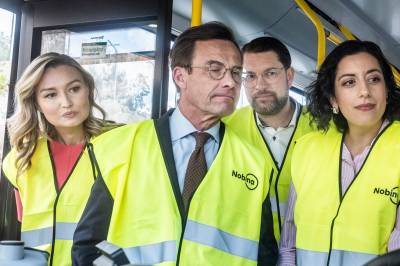 Valg i Sverige: Sosial­demo­kratene har overtaket. Men de har et problem.