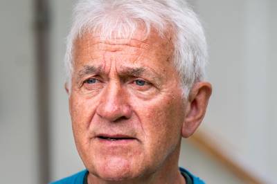 Den forlatte barnevognen, del 1: Hvorfor står den der?