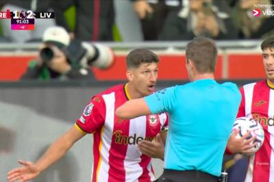 Se høydepunktene: Isak ble matchvinner i comebacket mot Ajers Brentford