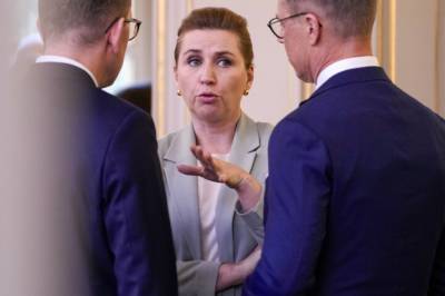 Advarer: - Farlig spiral