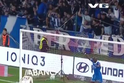 0-1: Sainz, Porto