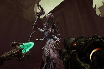 Bekreftet: Ny utvidelse til Doom: Dark Ages