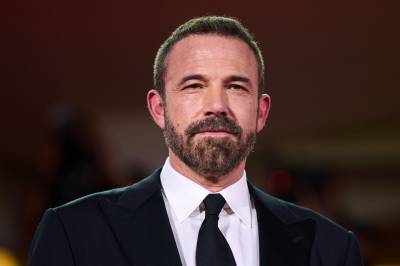 Ben Affleck åpner opp om sorgen: Mistet begge foreldrene på få måneder