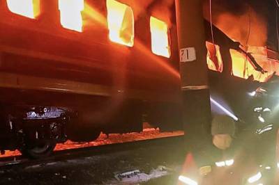 Russisk droneangrep rammer ukrainsk persontog og dreper minst fem sivile