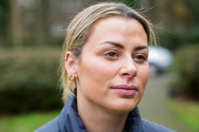 Åpner opp: - Prøver å få dagene til å gå