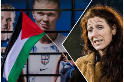 NFF tredoblet kampoverskuddet – ga 1,5 millioner kroner til Gaza-hjelp