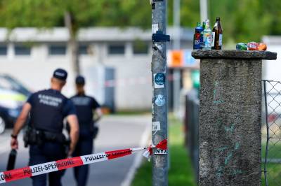 Mann pågrepet etter skyting på rave-festival i Sveits