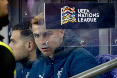 Portugiserne åpner sak mot Ronaldo