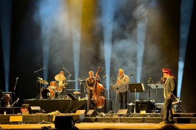 The Source med gjester - Oslo Jazzfestival