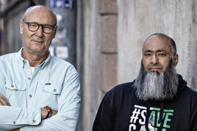 - Legger livet i våre hender
