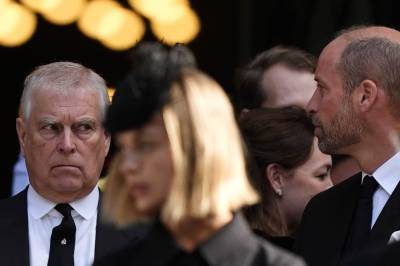 Prins Andrew slipper etterforskning etter nye anklager