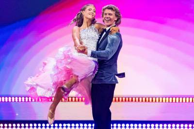 Leah Behn hylles etter «Skal vi danse»-premieren