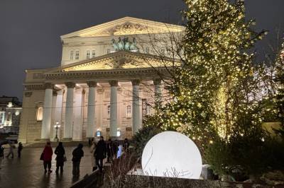 Rekord i julepynt – men i Moskva vil ingen snakke om krigen