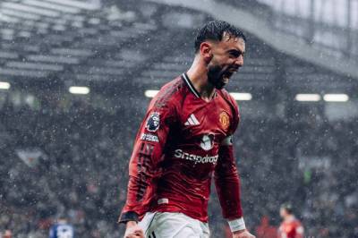 Jürgen Klopp traff blink om Bruno Fernandes!