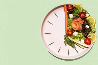 Faste hjelper ikke på vekta