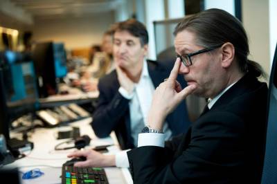 Handelsbanken: En tung børsuke