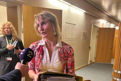 SV-topp før budsjettmøte: – Ingenting tyder på løsning innen det første