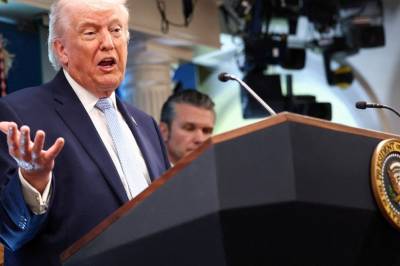 Forsker: – Trump trenger en seier. Det kan bli stygt