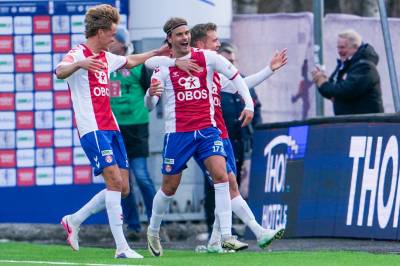 KFUM videre i cupen – slo ut Tromsø etter keeperbrøler