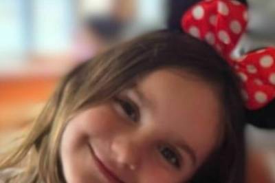 Aria (9) knivdrept: – Hun var full av liv