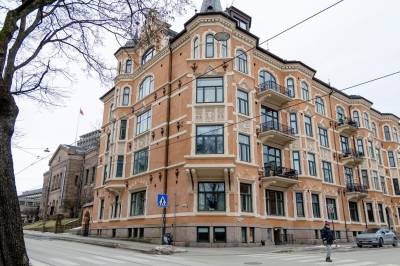 Rød-Larsen: Epstein-lån var til oppussing av leilighet i Oslo