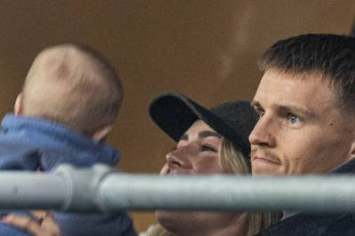 – Tatt vare på babyen vår