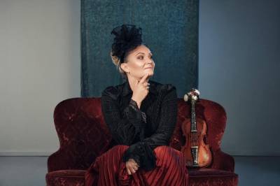 Sigrid Moldestad - Vegane vi vandrar