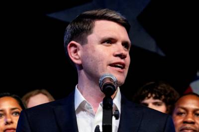 Demokratenes nye stjerne ryster republikansk høyborg