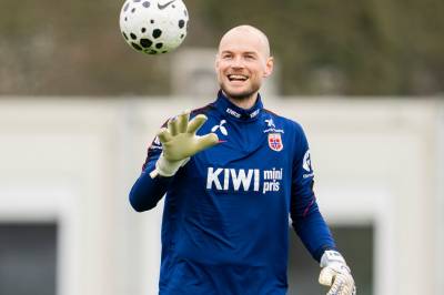 Noreg-målvakt fekk hjarteproblem: – Kom som eit sjokk