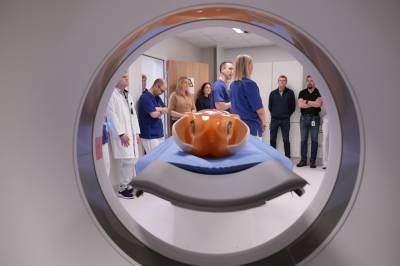 Meiner dei kan oppdage kreft tidlegare med ny maskin