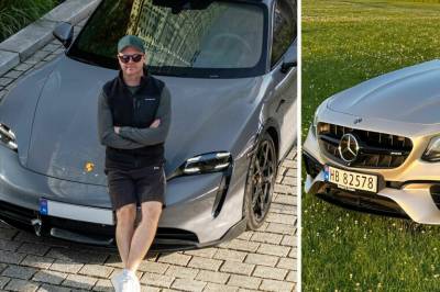 Fra bensin- til elbil: Sparer 10.000 i måneden