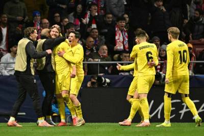 «Dæven, det e deilig det her»