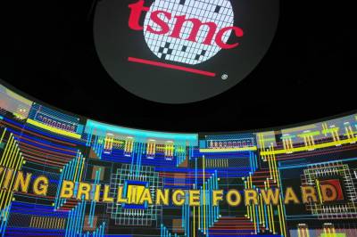 Rekordtall fra TSMC midt i brikkefallet ved børsene