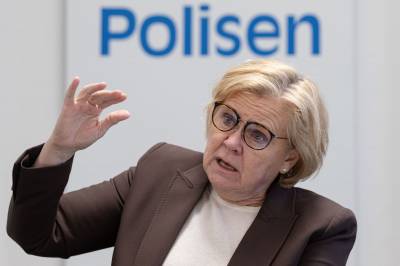 Svenske medier: Politiaksjon hos politi-topp