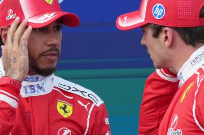 Krise for Ferrari: - Dårlig stemning