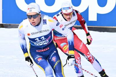 – Skal vi stå her hvert år og klage på noe?