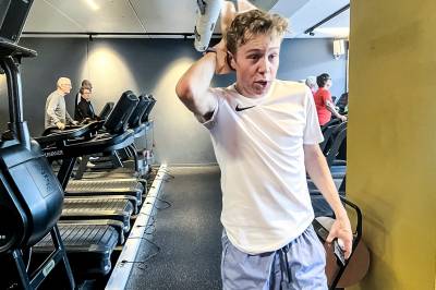 Sjokkerte løpeverden: – Prøver å ikke tenke så mye på det