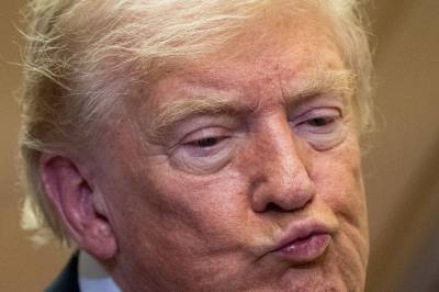 Bak lukkede dører fikk Trump en advarsel. Går USA tom for våpen?