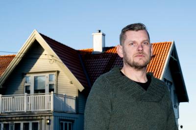 Stålrør i pipa kostet 34.000, deretter ba kommunen om 10.100 kroner i gebyrer