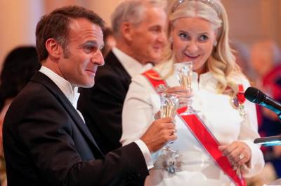 Eva Joly: – Vanskelig å se at hun blir dronning