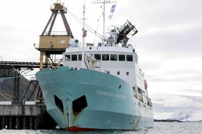 Strandede Svalbard-passasjerer får reise hjem