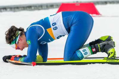 Den største helten var aldri nær gullet