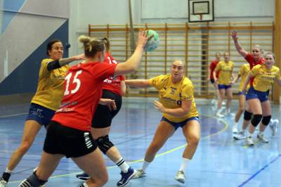 SIL-damene tapte toppoppgjøret