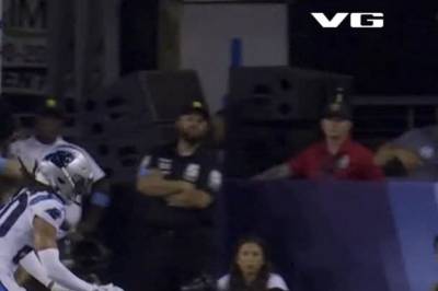 Touchdown: Kedon Slovis, Cardinals