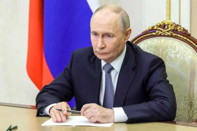 Putin drar til Kina – fire dager etter Trump-besøk