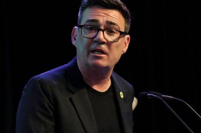 Kan Andy Burnham samle et splittet Labour og et splittet Storbritannia?