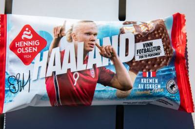 Fjerner Haaland-isen like før VM: – Var ikke lett å forutse