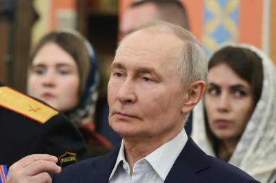 Putin øker trusselen om atomvåpen: – USA blir skremt